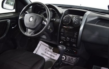 Renault Duster Life 2.0 АКПП превью 16