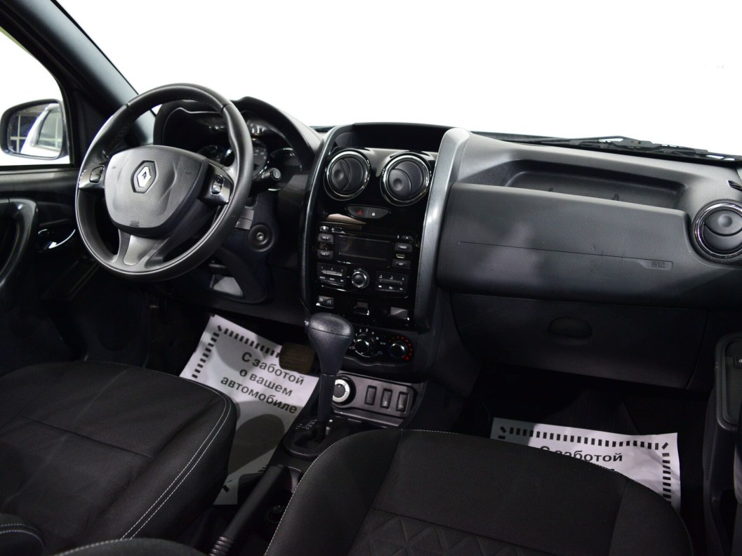 Renault Duster Life 2.0 АКПП фото 17