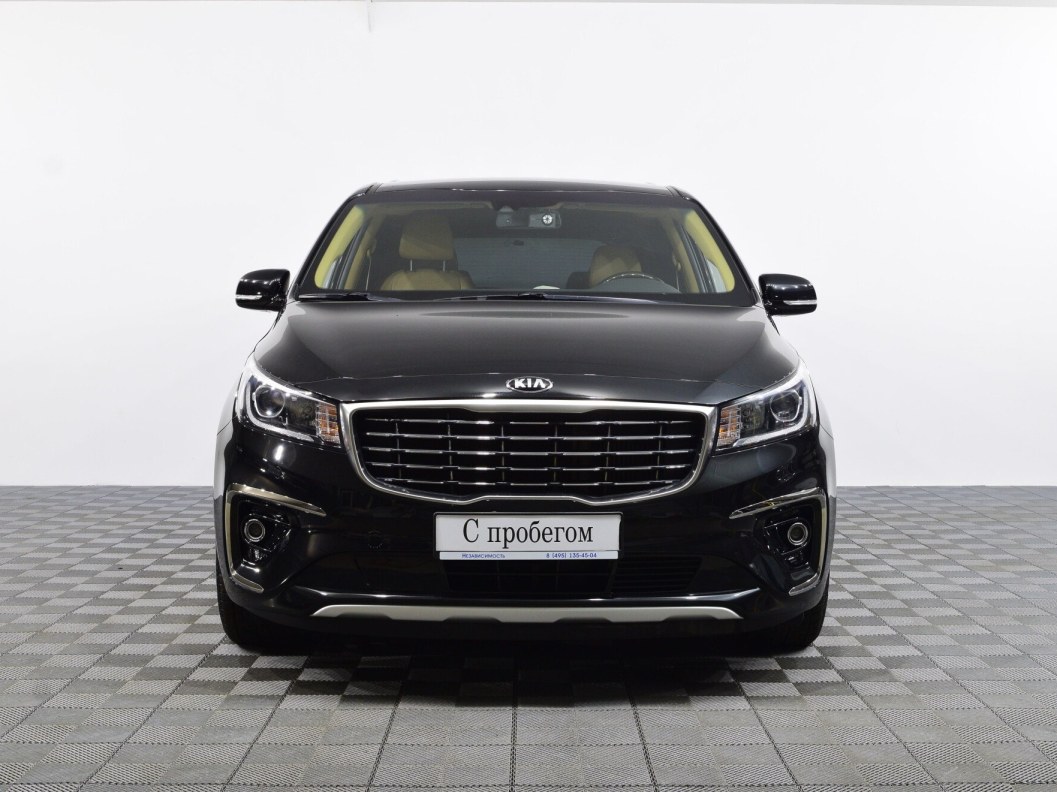 Kia Carnival 2.2 АКПП фото 2