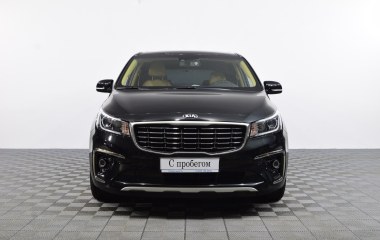 Kia Carnival 2.2 АКПП превью 2