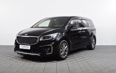 Kia Carnival 2.2 АКПП превью 3