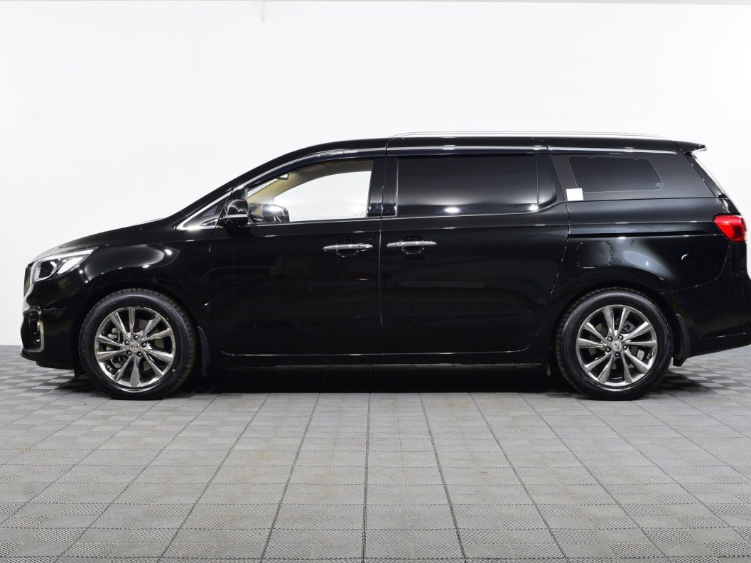 Kia Carnival 2.2 АКПП фото 4