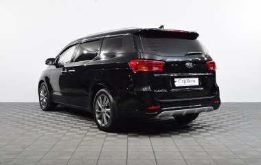 Kia Carnival 2.2 АКПП превью 5
