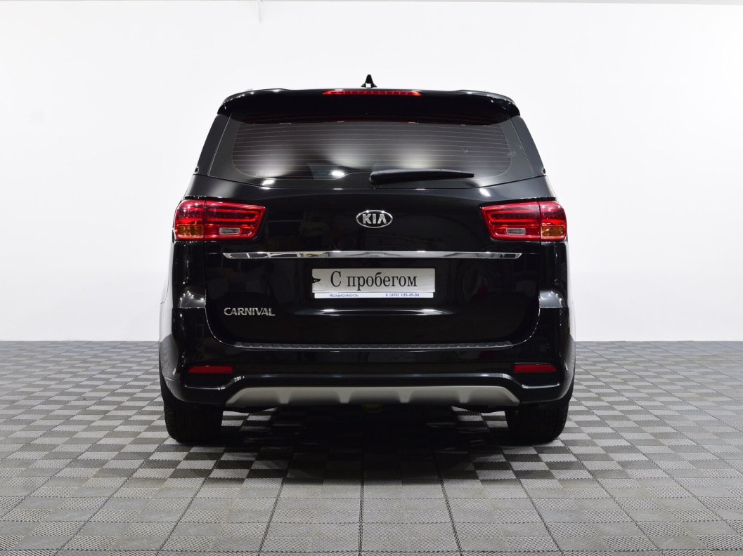 Kia Carnival 2.2 АКПП фото 6