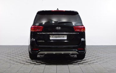 Kia Carnival 2.2 АКПП превью 6