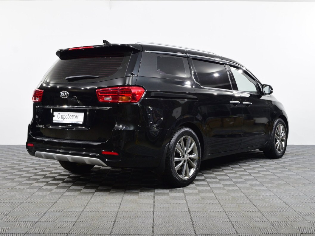 Kia Carnival 2.2 АКПП фото 7