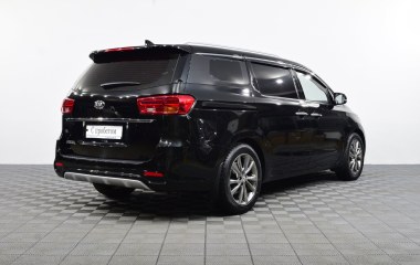 Kia Carnival 2.2 АКПП превью 7