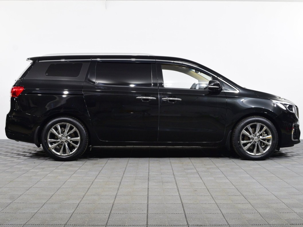 Kia Carnival 2.2 АКПП фото 8
