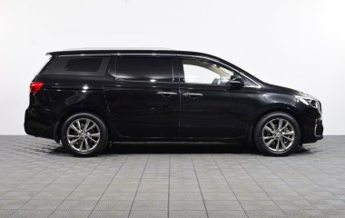 Kia Carnival 2.2 АКПП превью 8