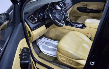 Kia Carnival 2.2 АКПП превью 9