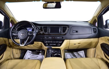 Kia Carnival 2.2 АКПП превью 10