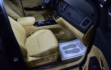Kia Carnival 2.2 АКПП превью 11