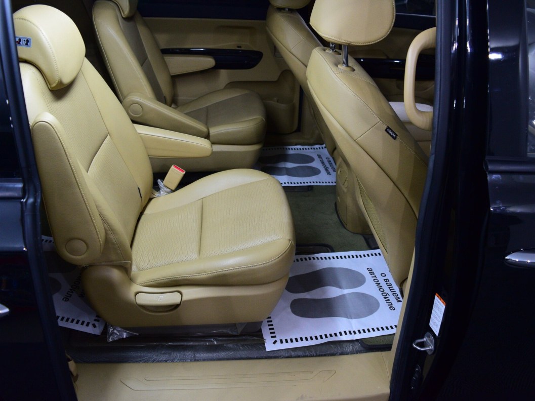 Kia Carnival 2.2 АКПП фото 12