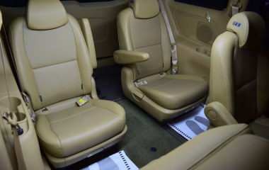 Kia Carnival 2.2 АКПП превью 14