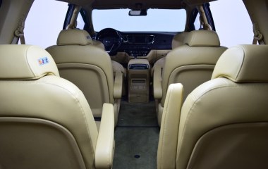 Kia Carnival 2.2 АКПП превью 15
