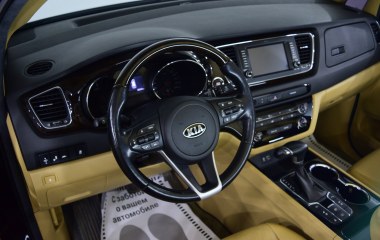 Kia Carnival 2.2 АКПП превью 18