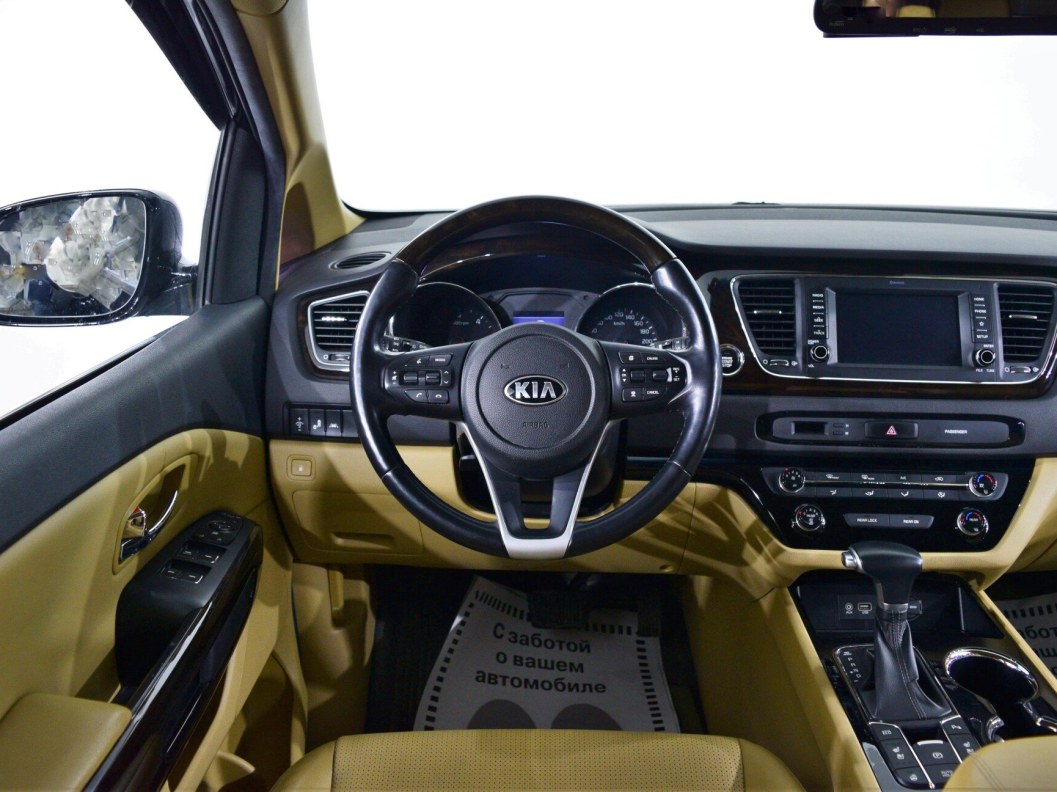 Kia Carnival 2.2 АКПП фото 19