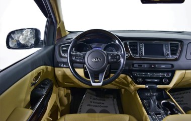Kia Carnival 2.2 АКПП превью 19