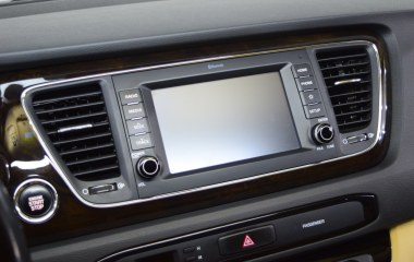 Kia Carnival 2.2 АКПП превью 20