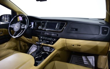 Kia Carnival 2.2 АКПП превью 25