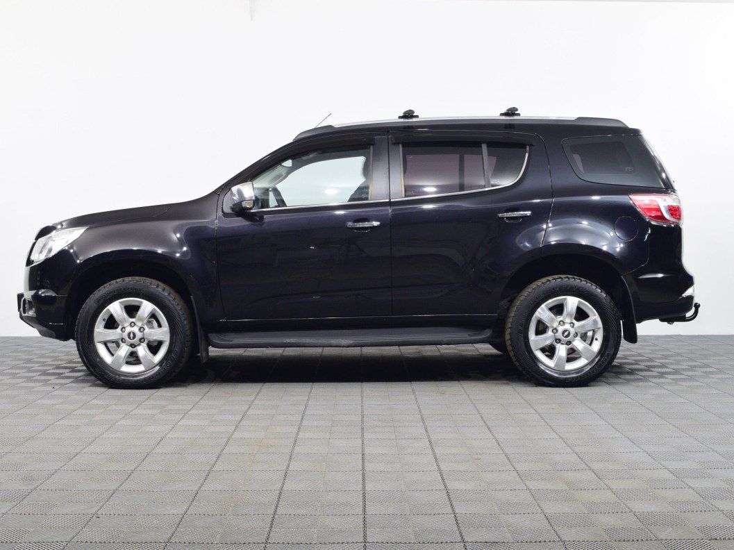 Chevrolet TrailBlazer LT 2.8 АКПП фото 4