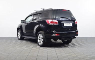 Chevrolet TrailBlazer LT 2.8 АКПП превью 5