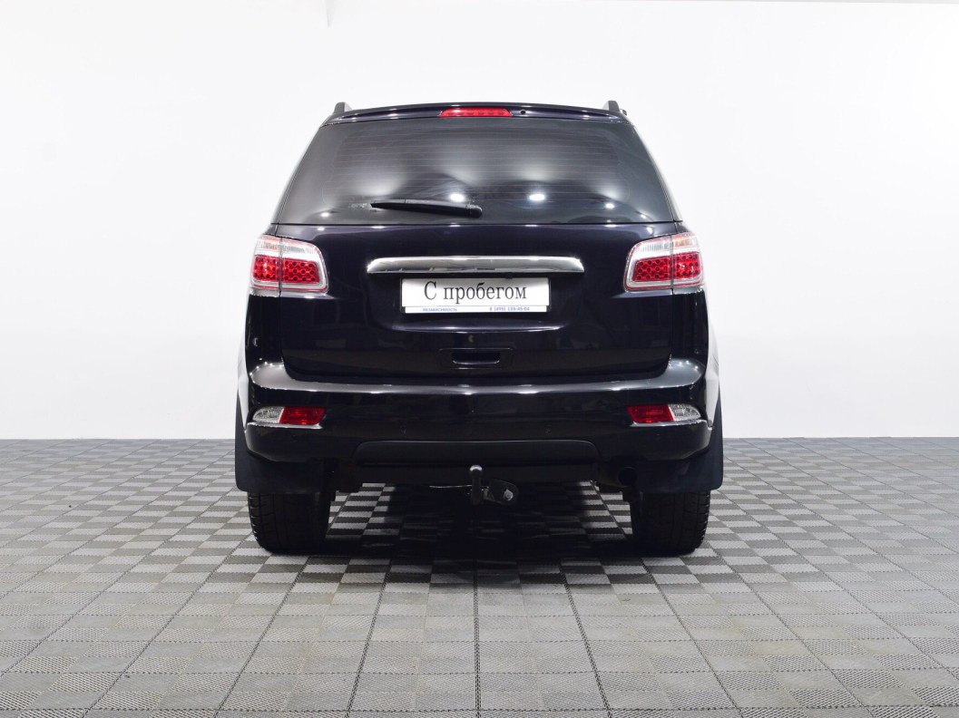 Chevrolet TrailBlazer LT 2.8 АКПП фото 6