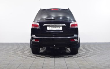 Chevrolet TrailBlazer LT 2.8 АКПП превью 6