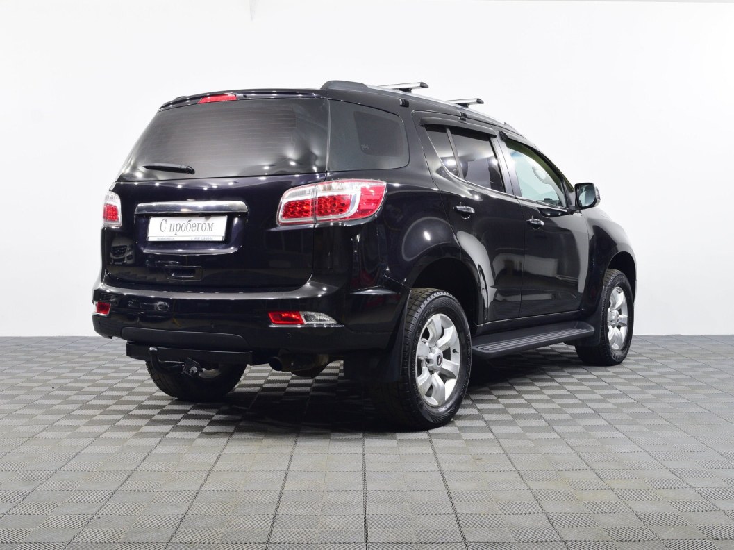 Chevrolet TrailBlazer LT 2.8 АКПП фото 7