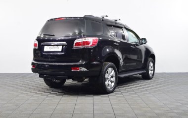 Chevrolet TrailBlazer LT 2.8 АКПП превью 7