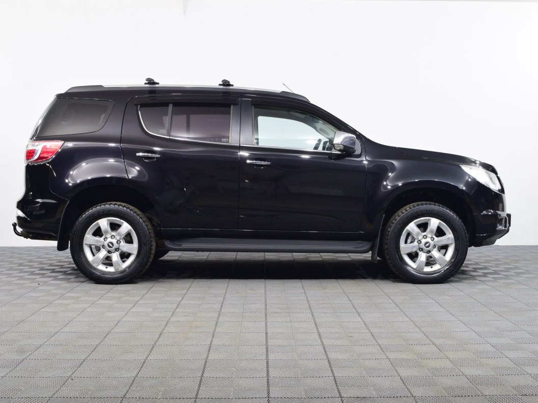 Chevrolet TrailBlazer LT 2.8 АКПП фото 8