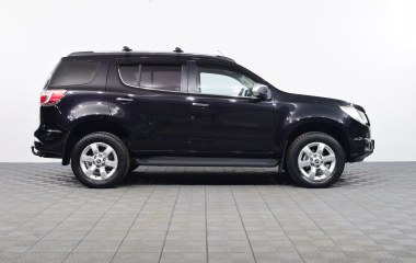 Chevrolet TrailBlazer LT 2.8 АКПП превью 8