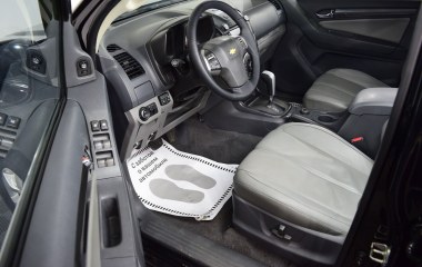 Chevrolet TrailBlazer LT 2.8 АКПП превью 9