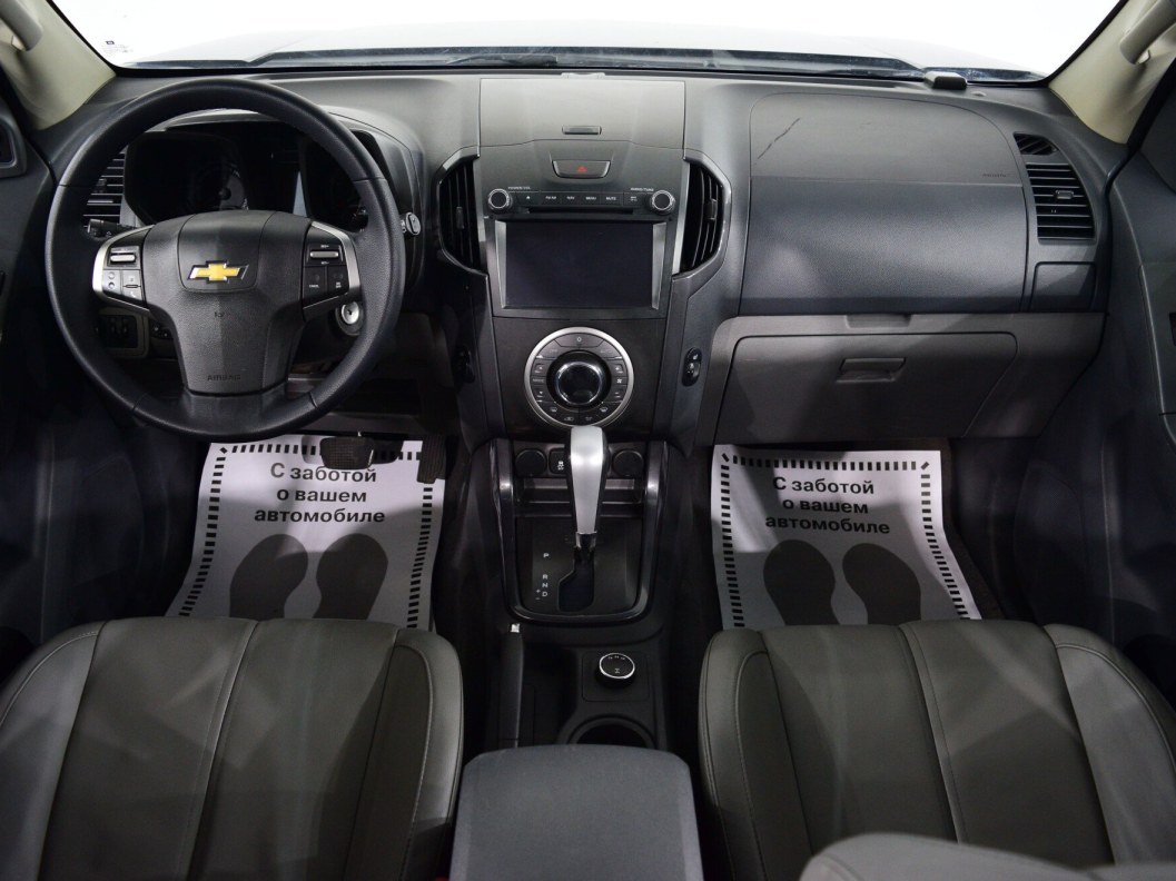 Chevrolet TrailBlazer LT 2.8 АКПП фото 10