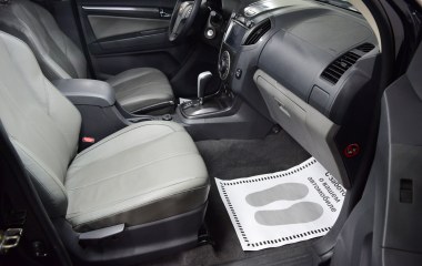 Chevrolet TrailBlazer LT 2.8 АКПП превью 11