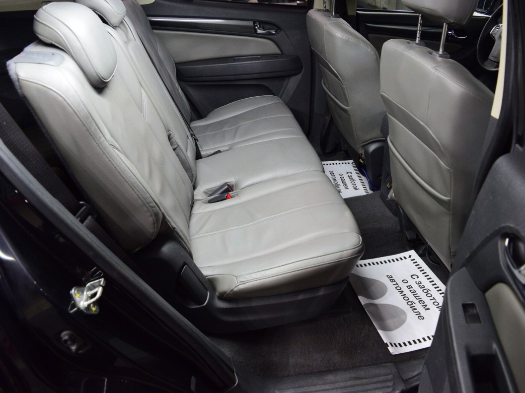 Chevrolet TrailBlazer LT 2.8 АКПП фото 12