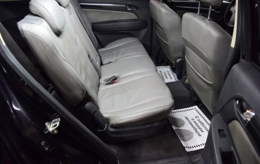 Chevrolet TrailBlazer LT 2.8 АКПП превью 12