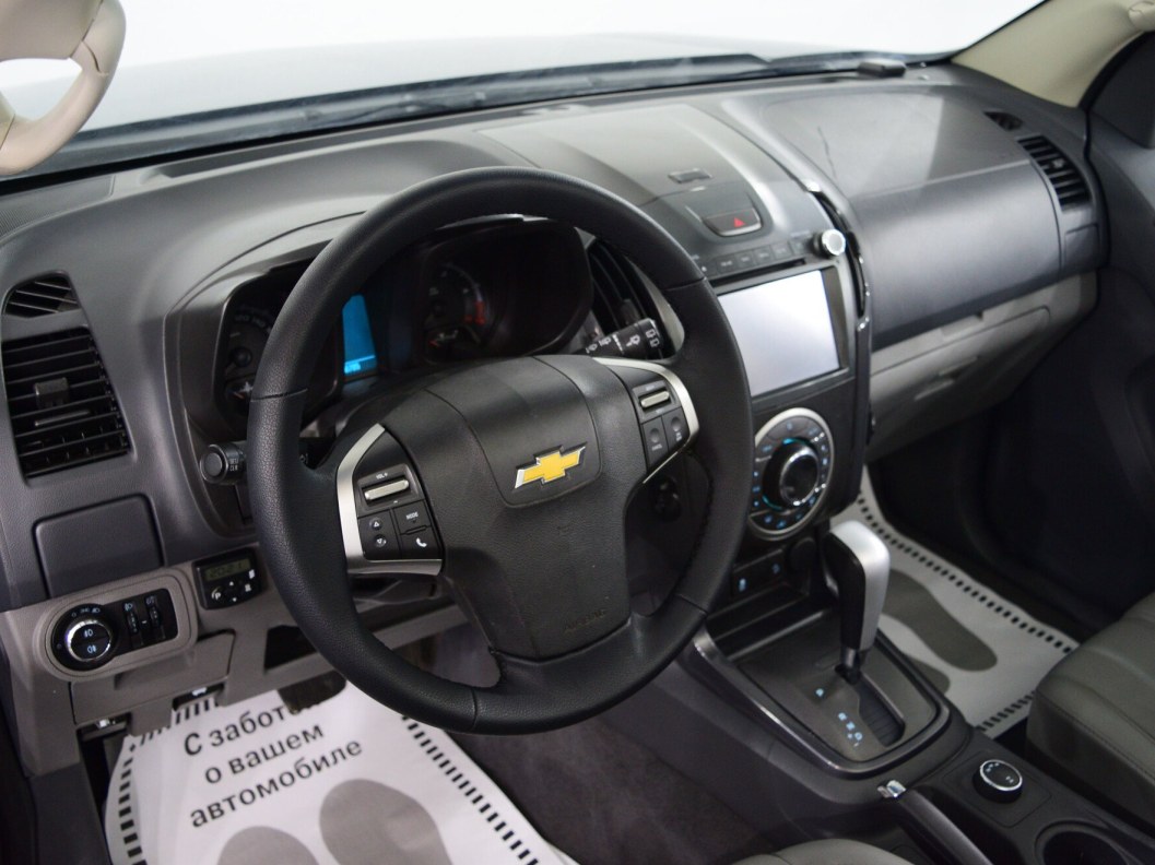 Chevrolet TrailBlazer LT 2.8 АКПП фото 15