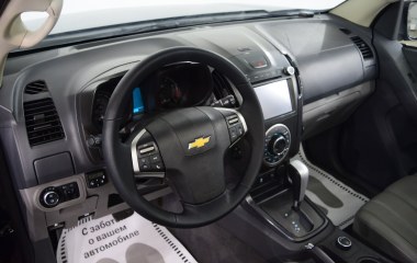 Chevrolet TrailBlazer LT 2.8 АКПП превью 15