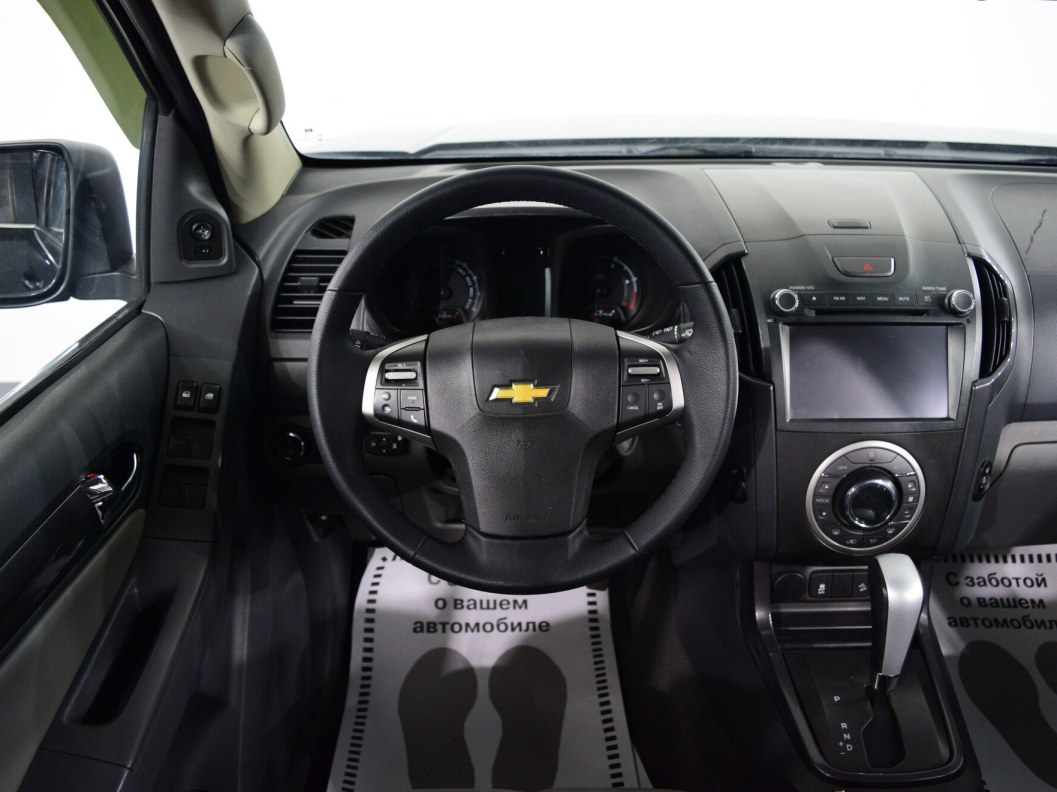 Chevrolet TrailBlazer LT 2.8 АКПП фото 16