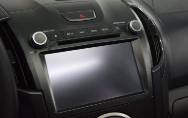 Chevrolet TrailBlazer LT 2.8 АКПП превью 17