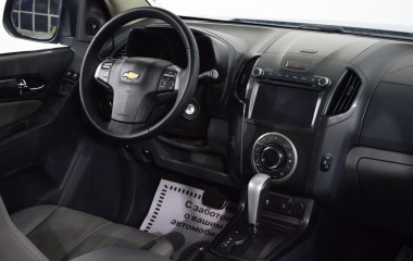 Chevrolet TrailBlazer LT 2.8 АКПП превью 21