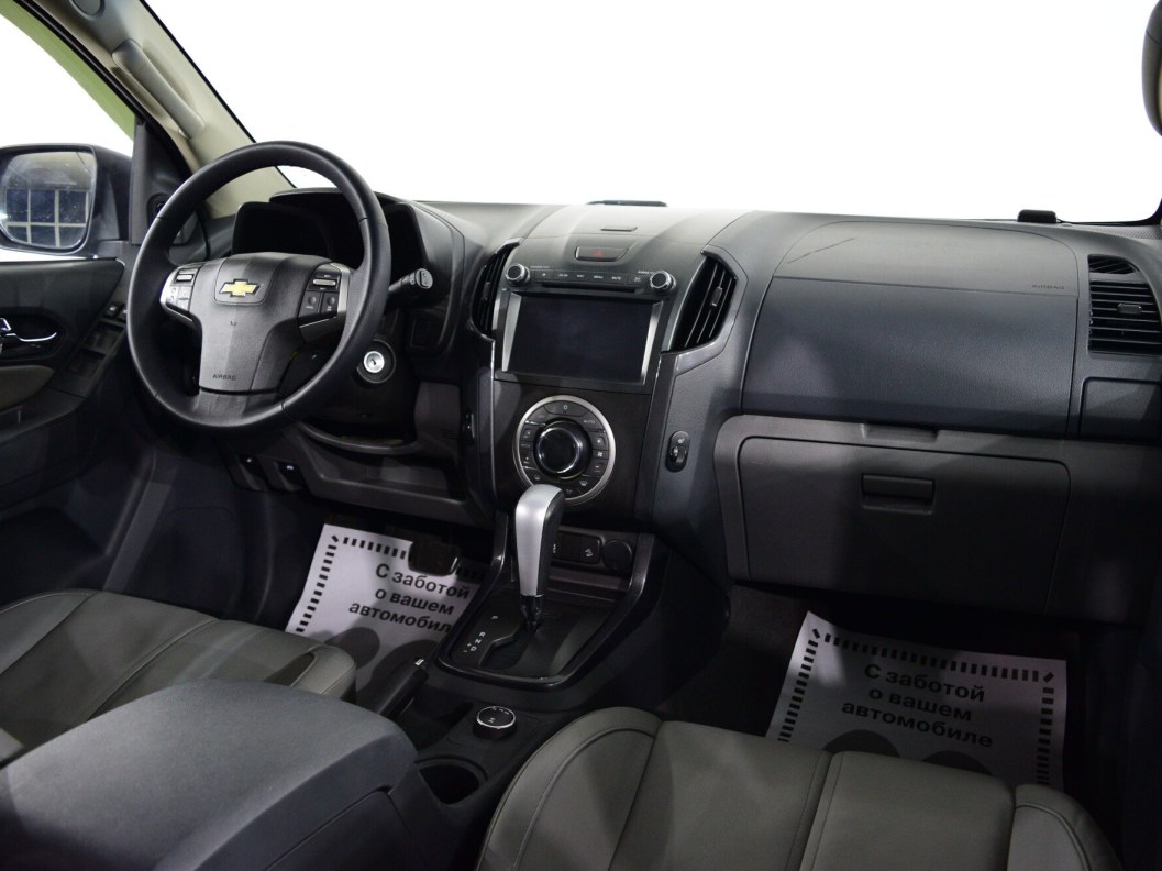 Chevrolet TrailBlazer LT 2.8 АКПП фото 22