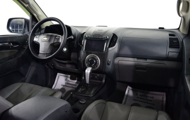 Chevrolet TrailBlazer LT 2.8 АКПП превью 22