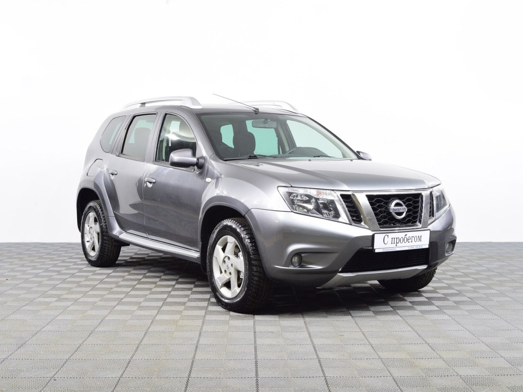Nissan Terrano 2.0 АКПП фото 1