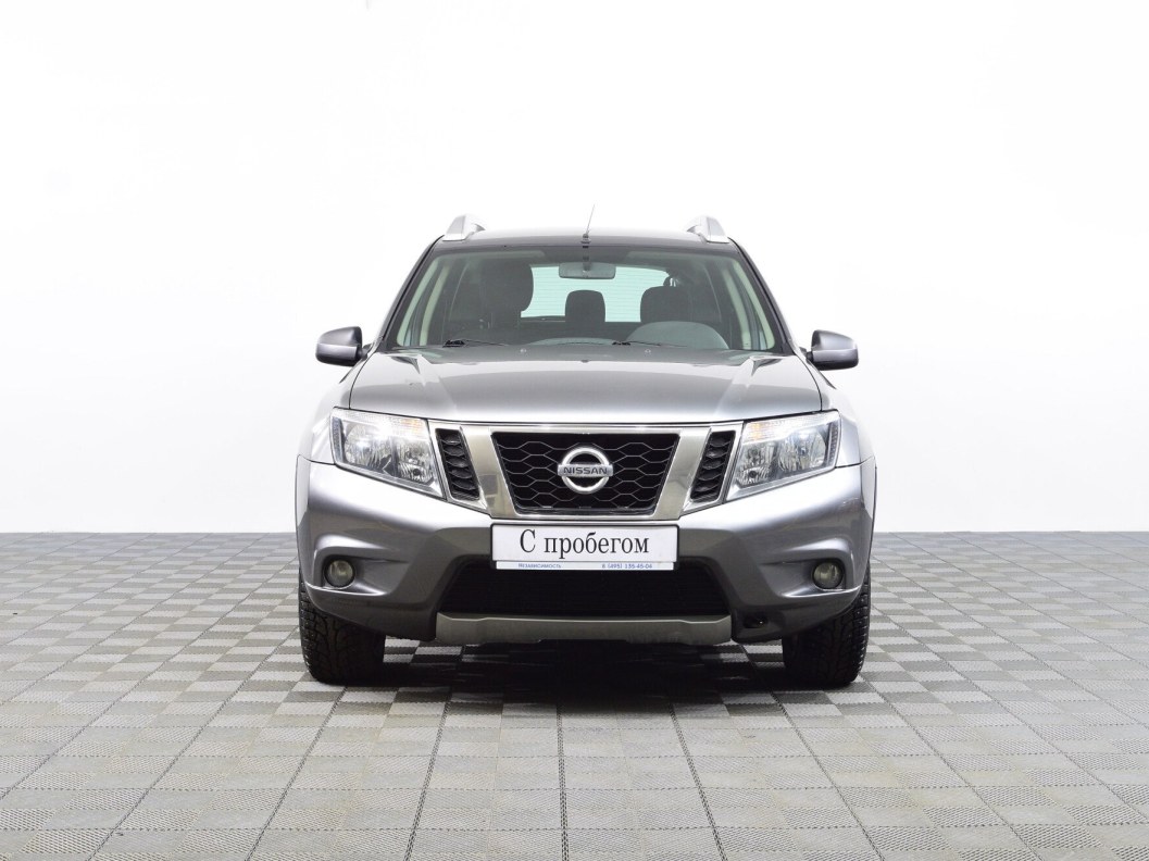 Nissan Terrano 2.0 АКПП фото 2