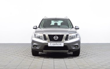 Nissan Terrano 2.0 АКПП превью 2