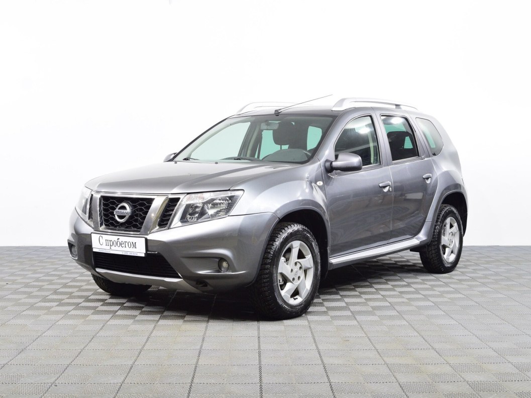 Nissan Terrano 2.0 АКПП фото 3