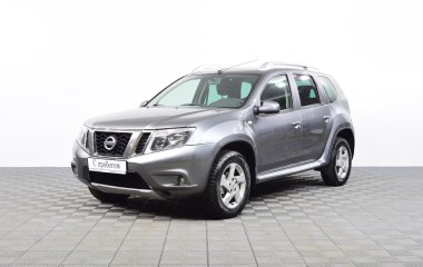Nissan Terrano 2.0 АКПП превью 3
