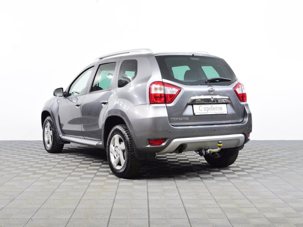 Nissan Terrano 2.0 АКПП фото 5